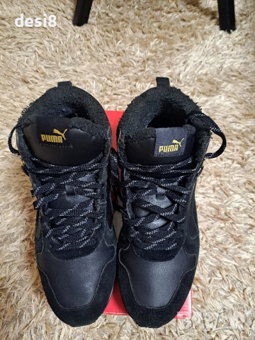 Зимни маратонки Puma