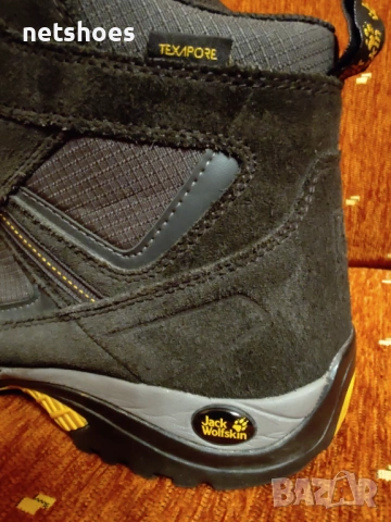 Jack Wolfskin (Texapore)-мъжки боти (обувки) №44, снимка 8 - Мъжки боти - 53113869
