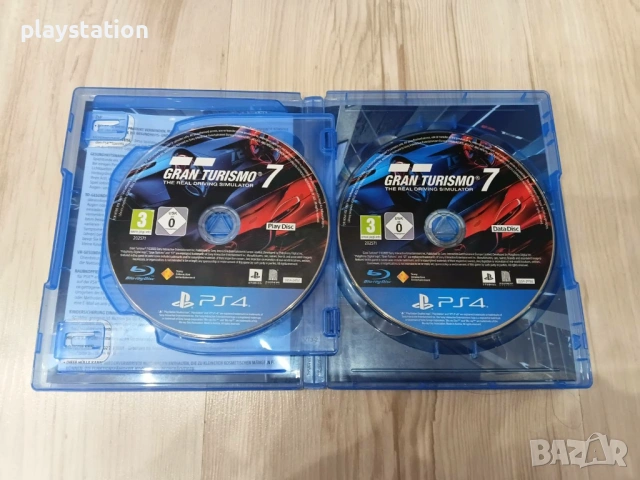 gran turismo 7, снимка 2 - Игри за PlayStation - 53538670