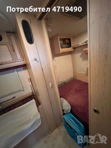 Продавам Караван 7.6 на къмпинг Гардения, снимка 6 - Вили - 53227167
