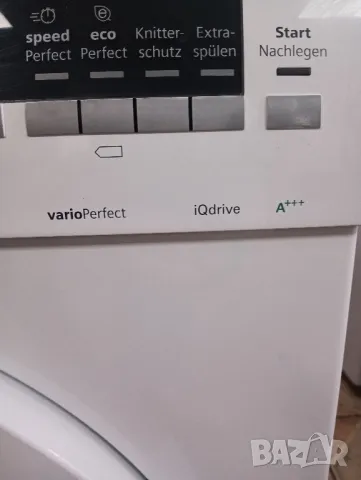 Пералня Сименс Siemens IQ drive A+++ 7кг 2 години гаранция!, снимка 8 - Перални - 49147380