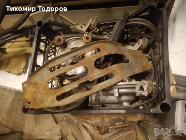 пералня Рига на части, снимка 2 - Перални - 43573718