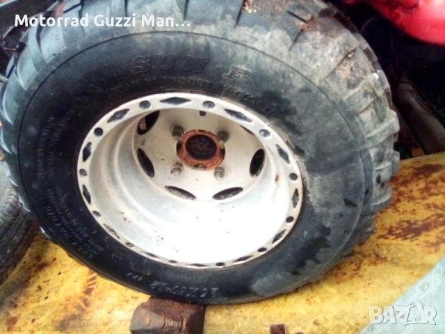 4х4 Гуми,Зимни за Джипове,265х75R16" Cooper,,80% грайфер.Джанти за Джип/Бусове, снимка 18 - Гуми и джанти - 52142174