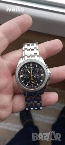 Tissot PRC-100 Swiss Made! Sapphire crystal , снимка 2 - Мъжки - 52875917