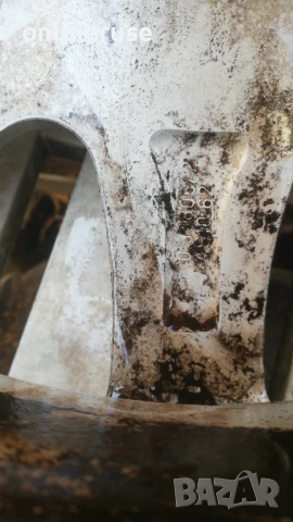 Лети джанти за BMW 3/5 серия , снимка 6 - Гуми и джанти - 50798343