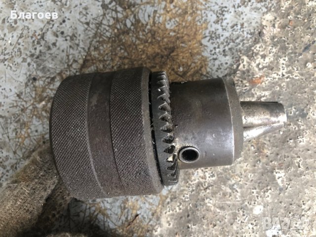 Патронник 80 мм, снимка 2 - Бормашини - 27166852