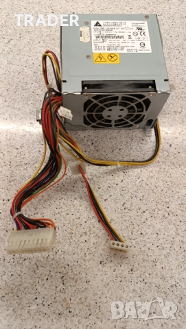 Delta Electronics DPS-200PB-138 E 200W PSU Power Supply захранване за компютър PC, снимка 5 - Захранвания и кутии - 50362037