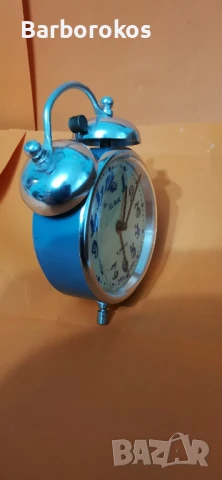 Будилник Слава , снимка 2 - Други - 50987552