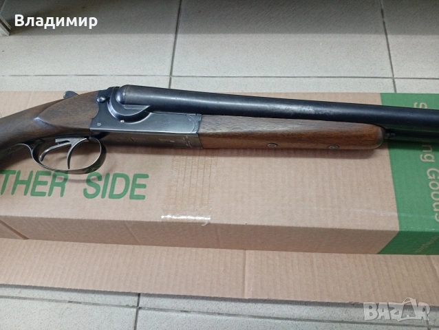 ловна пушка"Монте Карло" кал.12х70, снимка 11 - Ловно оръжие - 53129221