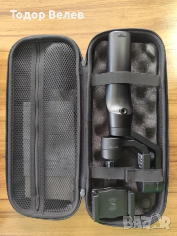 Стабилизираща система MOZA Mini-MI / Гимбал за телефон, снимка 4 - Чанти, стативи, аксесоари - 52825390