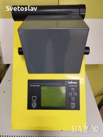 Мътномер за течности vos rota 90/25, снимка 1