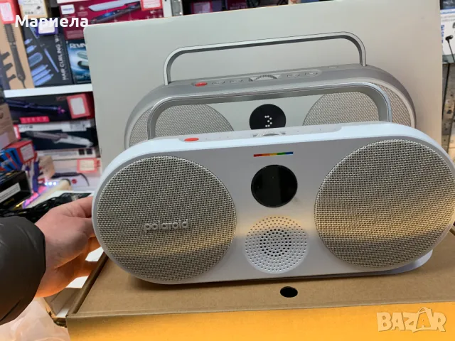 Преносима тонколона Polaroid P3 Music Player Bluetooth / 35W, снимка 4 - Bluetooth тонколони - 49530491