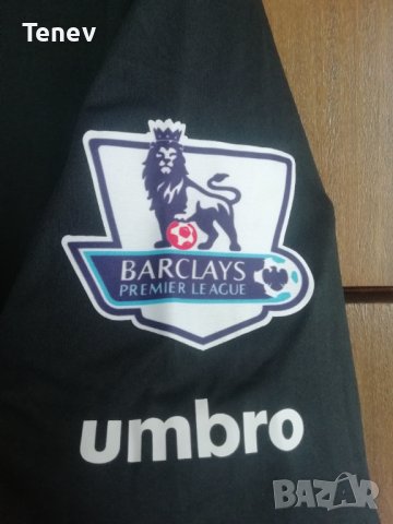 West Ham United The Boleyn Ground 1904-2016 Umbro оригинална тениска фланелка 2015/2016 third XL, снимка 5 - Тениски - 43654000