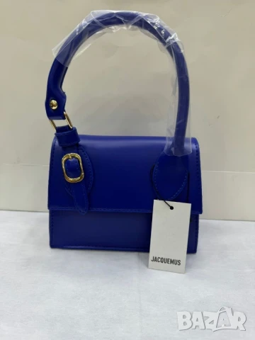 чанти JACQUEMUS , снимка 2 - Чанти - 50970094