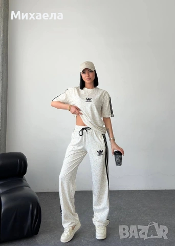 Дамски комплекти Adidas - различни цветове - 39€, снимка 5 - Спортни екипи - 53601724