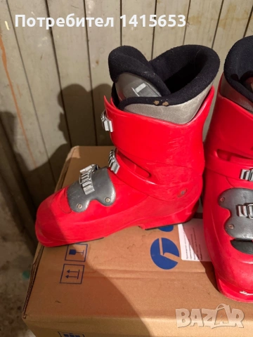 Продавам ски обувки, снимка 3 - Зимни спортове - 53075726