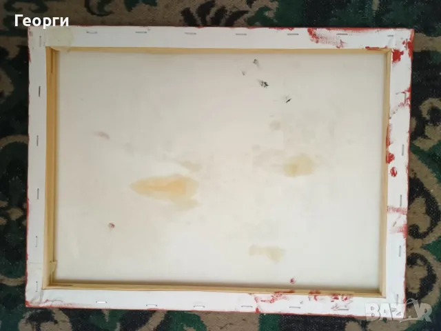 Картина масло и акрил, снимка 6 - Картини - 50092297