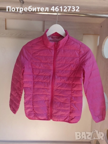 Детско яке с пух Benetton