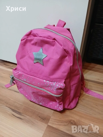 Детска раница за момиче