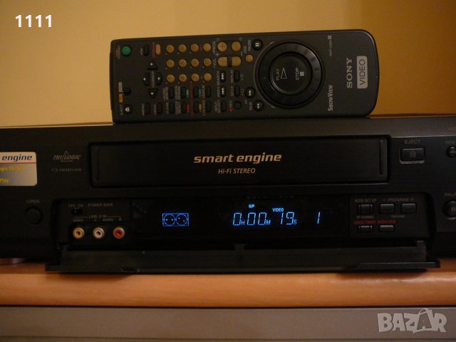 SONY SLV-E830, снимка 4 - Ресийвъри, усилватели, смесителни пултове - 35318542