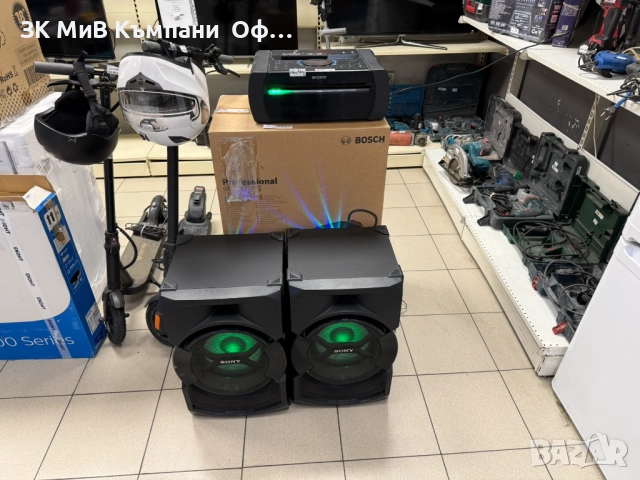 Аудио система Sony Shake X30 