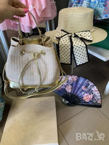 летни шапки , снимка 3 - Шапки - 50876488