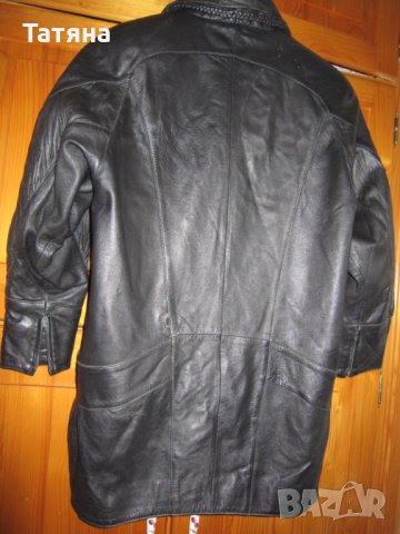 кожено яке ;  ШЛИФЕР  -KENVELO-  ГЕРМАНИЯ, снимка 6 - Якета - 28672830