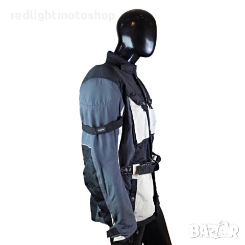 📌 5092 Polo Road Мъжко текстилно мото яке XXL | 90 лв, снимка 2 - Аксесоари и консумативи - 50660881