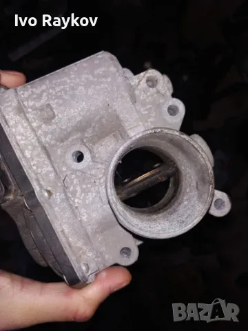 Дросел за Nissan Micra K13, снимка 3 - Части - 48951485