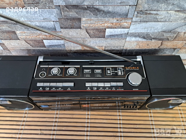 ES Electronics 04-4028G, снимка 5 - Радиокасетофони, транзистори - 52965224