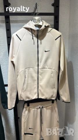 Nike НА ЕДРО Мъжки Спортен Екип Найк 8 Бр.