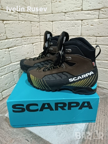 Планински Обувки Scarpa Ribelle Lite HD M's