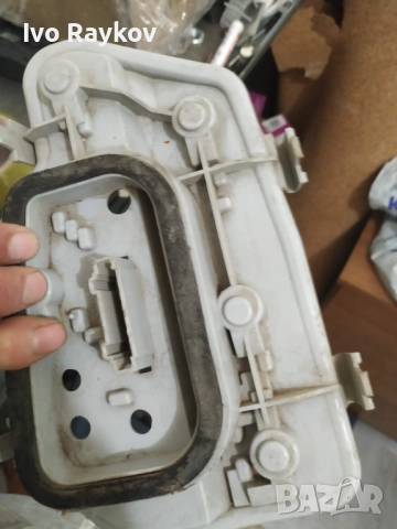 Дясна платка стоп VW Polo 9N хечбек (2001-2005г.) десен , 6Q6945258A, снимка 2 - Части - 52211855