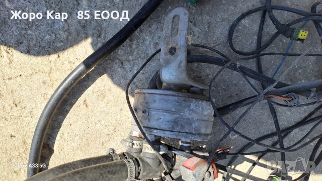 Италианска газова уредба ZAVOLI  , снимка 4 - Части - 50803549