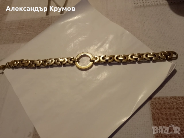 Продавам два броя гривни, снимка 14 - Гривни - 53114079