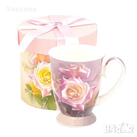 Порцелан - Чаши - Сервизи - Чинии, снимка 6 - Сервизи - 12470868