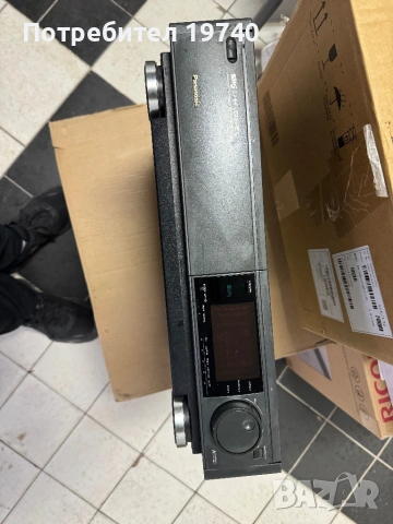 Panasonic nv-fs100 части 