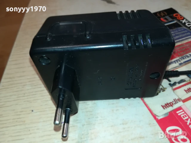 SEGA-ORIGINAL ADAPTER-ЗА SEGA GAME GEAR 3005250648, снимка 14 - Аксесоари - 50479150