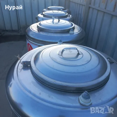 съдове от нераждавейка , снимка 3 - Други - 49414667