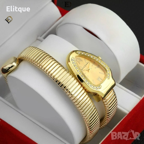 часовник bvgari , снимка 5 - Мъжки - 52907594