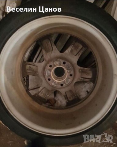 Джанти с гуми БМВ Алпина, снимка 2 - Гуми и джанти - 23955907