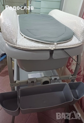 Корито с повивалник и стойка.   , снимка 3 - За банята - 52818837