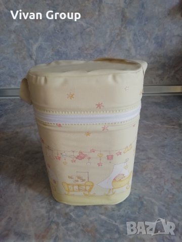 Термочанта за бутилки, снимка 5 - Прибори, съдове, шишета и биберони - 33563801