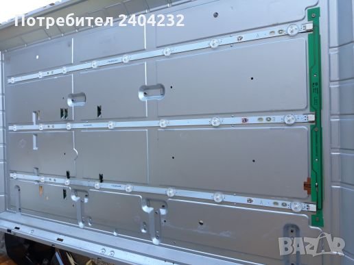 Finlux FF4030 на части, снимка 7 - Телевизори - 26392309