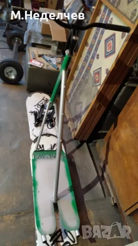 Сноуборд /Сноускот /, снимка 3 - Зимни спортове - 48471580