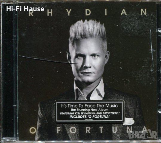 Rhydian -o fortuna, снимка 1