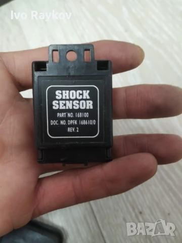 РЕЛЕ JEEP GR.CHEROKEE (WJ/WG) АМОРТИСЬОР 168100 168610/0