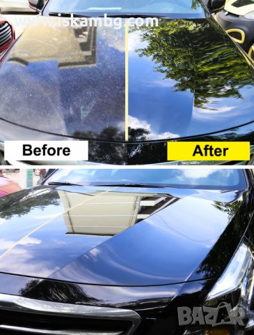 Нанокерамично защитно покритие за автомобил HGKJ S6 - код 3839, снимка 10 - Аксесоари и консумативи - 39805095