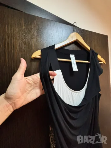 Топ Потник Karen Millen , снимка 4 - Потници - 48995259