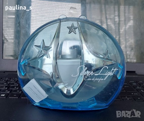 Дамски дизайнерски парфюм "Silver light"® Linn Young / 100ml, снимка 1 - Дамски парфюми - 32601620